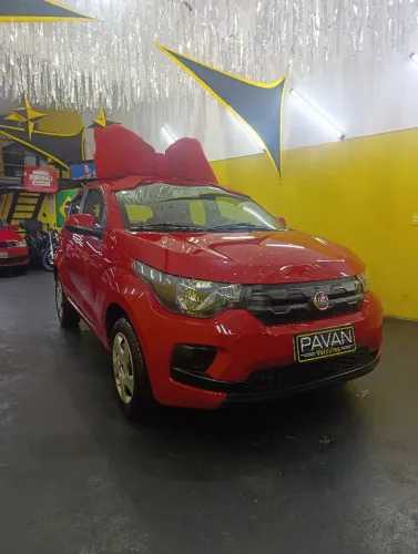 Fiat Mobi Like 1.0 Fire Flex 5P. 2018