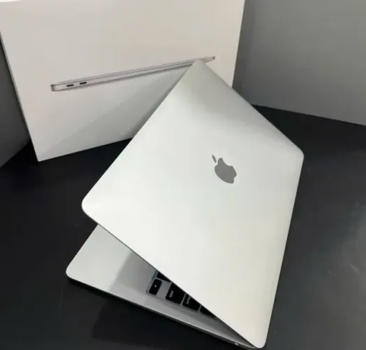 MacBook Air M1 8GB 256GB Bateria 86% + Caixa Original