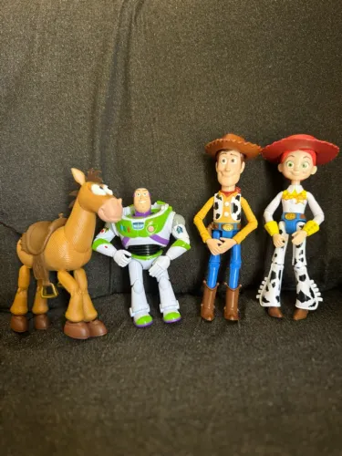 Coleção Toy Story