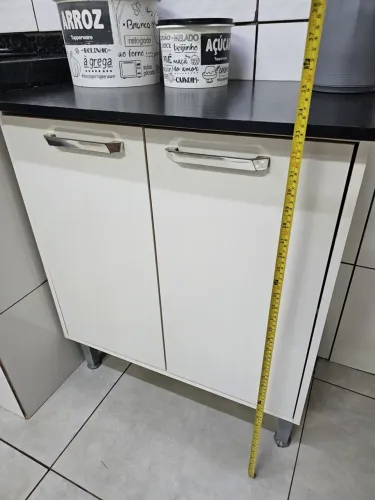 Armário 450 não entrego não faço menos
