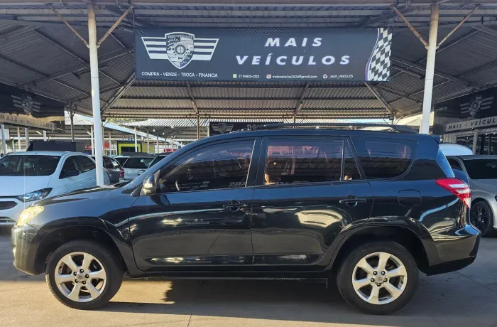 Toyota RAV4 2.4 4X2 16V 170cv Aut. 2011