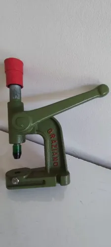 Balancim Graziano número 7