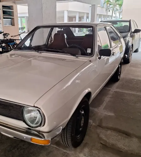 Volkswagen Passat L/ LS/ LSE/ GL/ GLS/ TS/ FLA/ VILL/ PLUS 1978