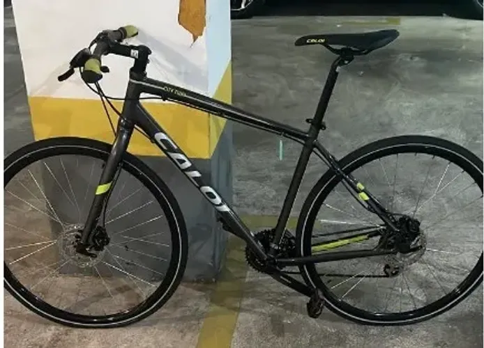 BICICLETA CALOI CITY TOUR