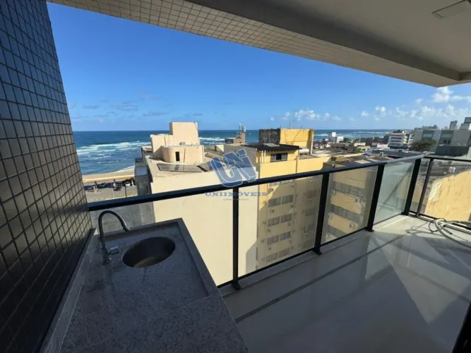 Apartamento tipo Studio 29m2 na Pituba