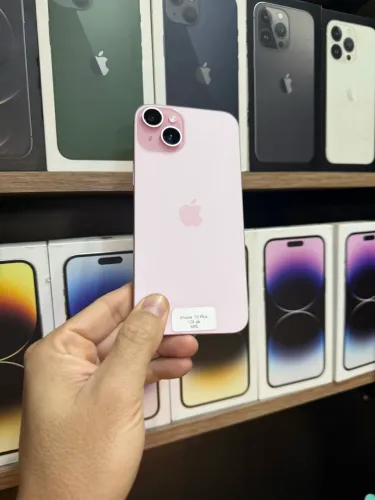 iPhone 15 Plus rosa 128 gb