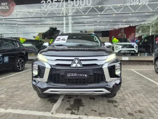Mitsubishi L200 Triton Sport HPE-S 2.4 CD Dies. AUT 2024