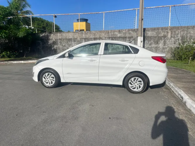 Hyundai HB20S C.plus/c.style1.0 Flex 12V Mec. 4P 2015