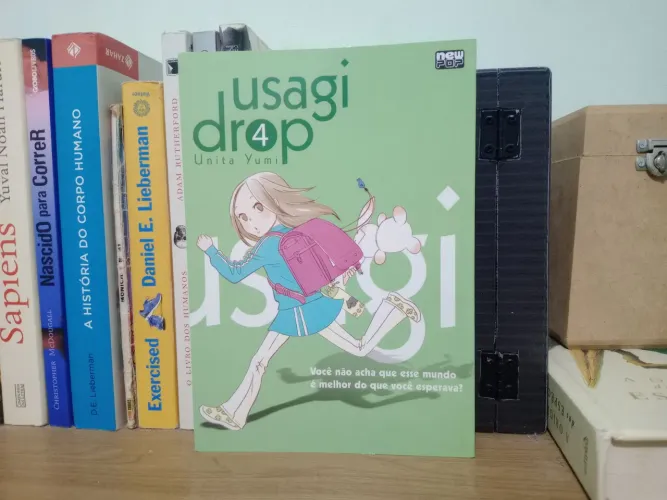 Usagi Drop - Volume 4