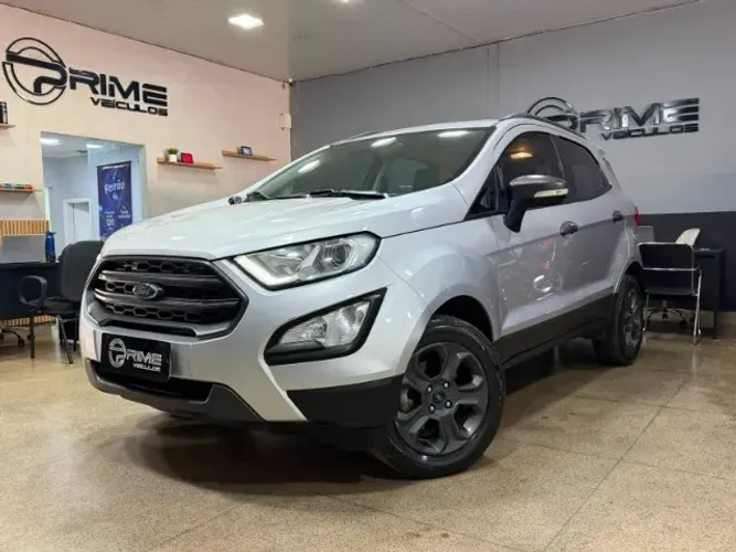 Ford Ecosport Freestyle 1.5 12V Flex 5P Mec. 2018