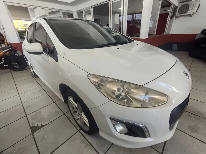 Peugeot 308 Feline 2.0 Flex 16V 5P Aut. 2013