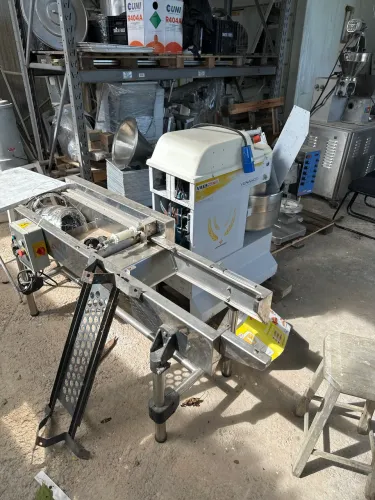 Máquinas para fábrica de salgado