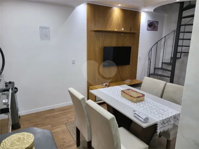 Condomínio com 2 quartos à venda em Enseada - SP