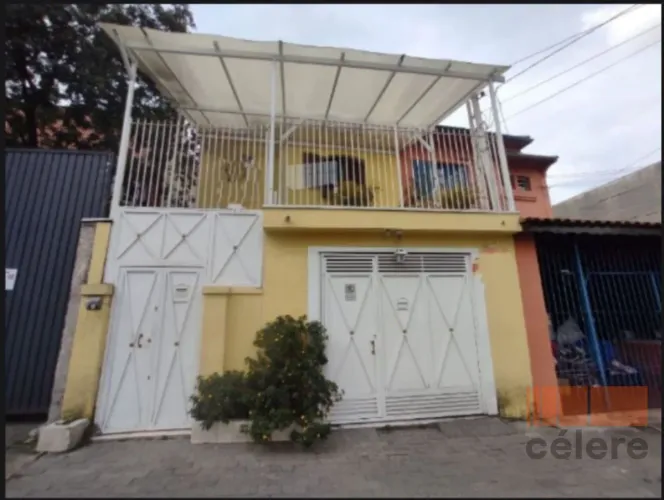 Sobrado com 5 dormitórios, 266 m² - Venda e Locação - Mooca/SP