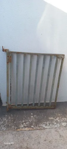 PORTÃOZINHO PARA CORREDOR *** 90 CM X 1.00 ***