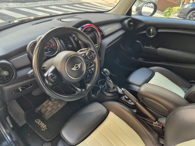 Mini Cooper 1.5 Turbo 12V 3P Aut. 2018