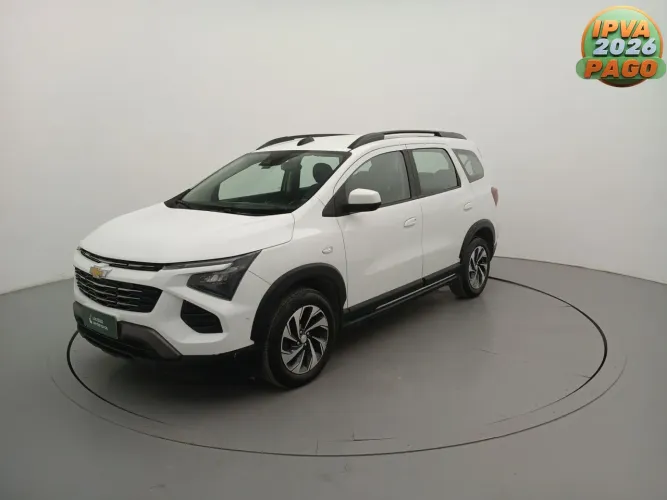 Chevrolet Spin Premier 1.8 8V Econo.flex 5P Aut. 2025