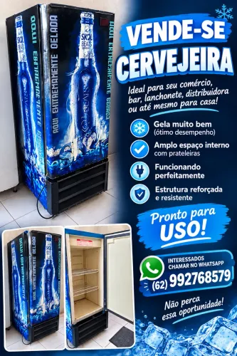 Freezer/Cervejeira