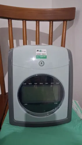 Relogio de Ponto