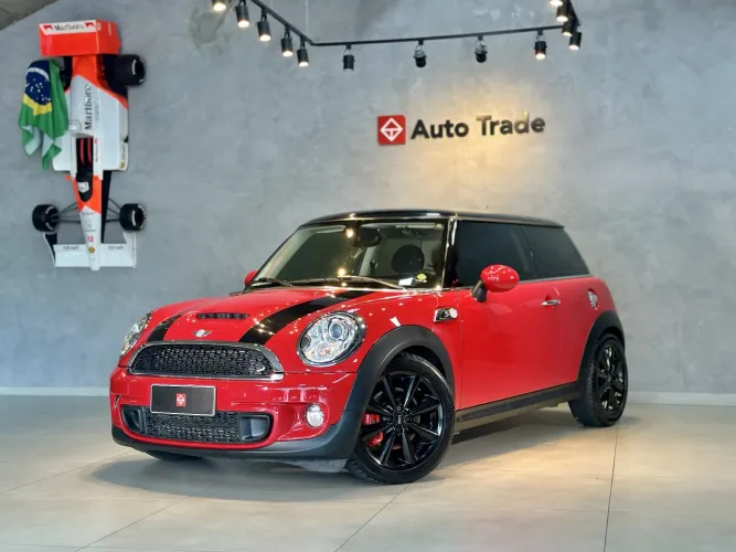 Mini Cooper S 1.6 Aut. 2013