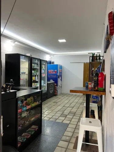 Ponto Comercial - Loja de Conveniência - Pitangueiras, Guarujá - 150m da Praia