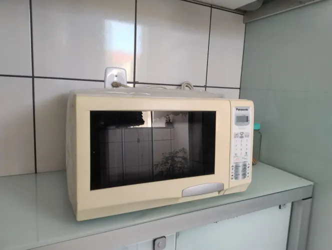 microondas Panasonic