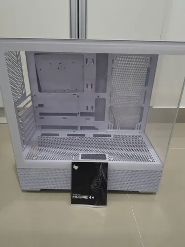 Gabinete Aquário magpie 4x Branco