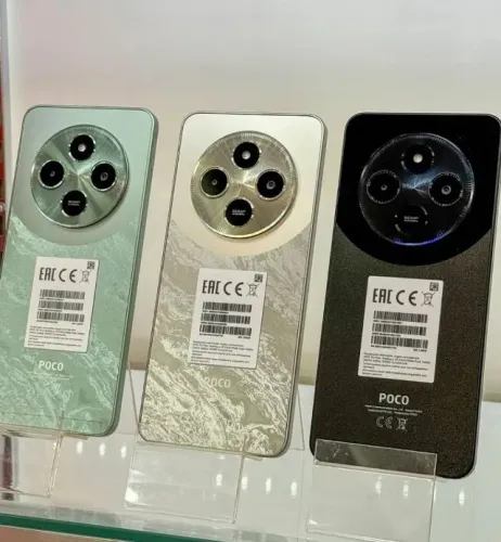 Xiaomi Poco C75 256GB Global NOVO LACRADO Disponivel No Setor Coimbra