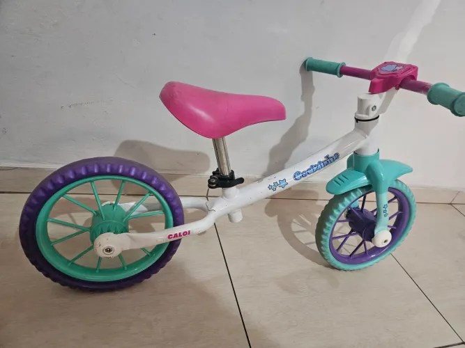 Bicicleta de equilíbrio/Pré bike