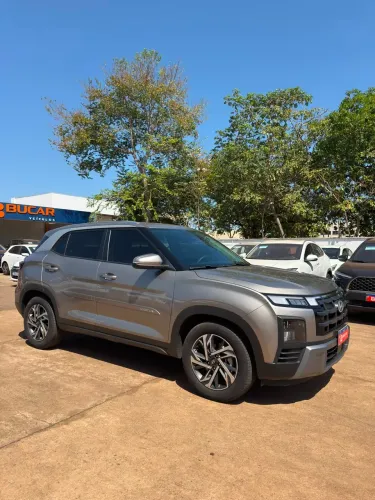 Hyundai Creta Limited 1.0 TB 12V Flex AUT 2025