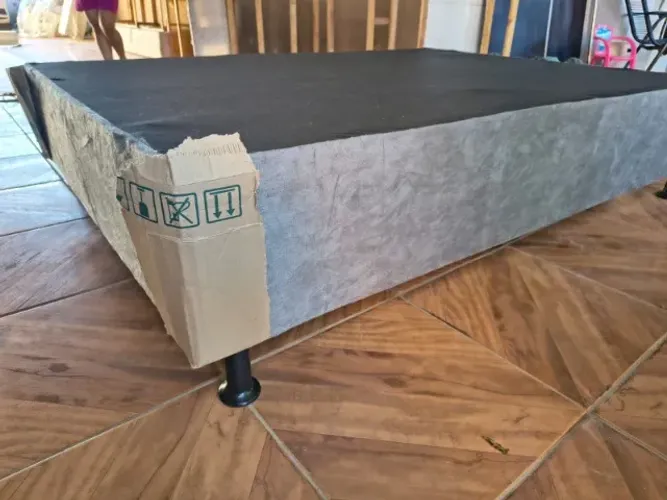 base para cama