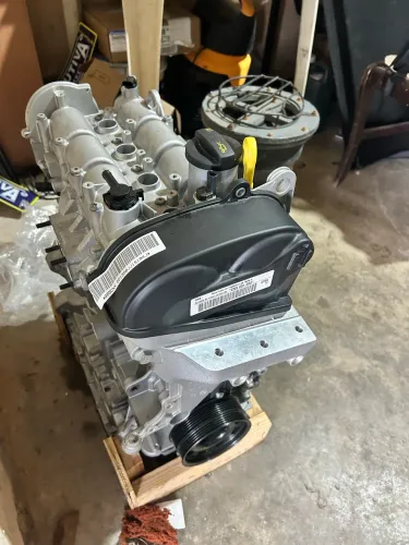 MOTOR NOVO EA211 1.6