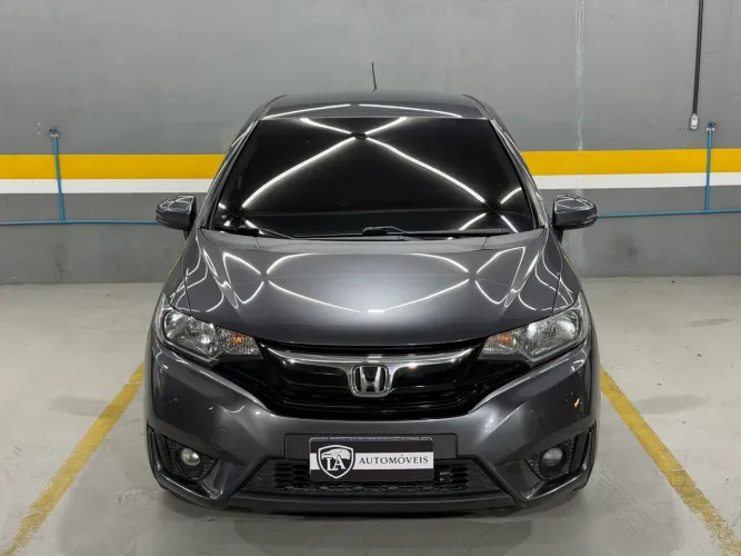 Honda Fit Ex/s/ex 1.5 Flex/flexone 16V 5P Aut. 2017