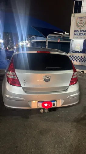 Hyundai I30 2.0 16V 145cv 5P Aut. 2010