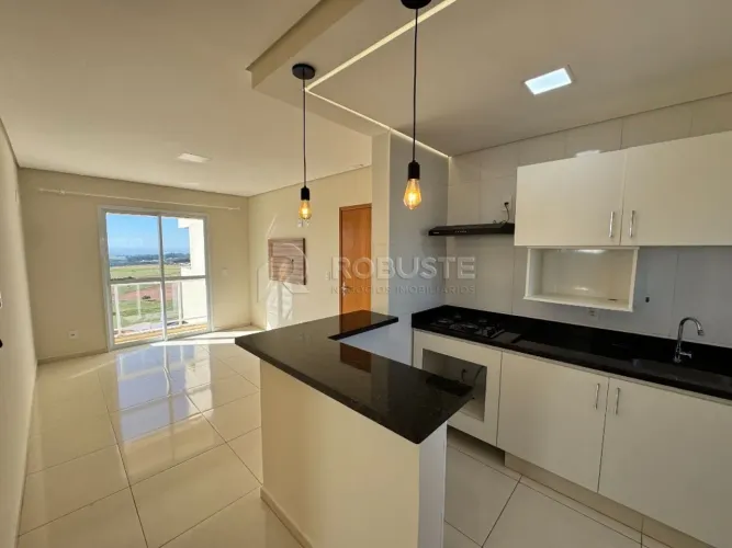 Apartamento para Alugar no Jardim Paraíso, Botucatu - Altos do Cafezal