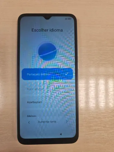 Celular Redmi 10A 64GB Prata