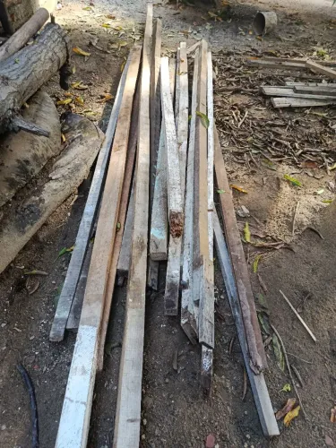 Barrotes usados
