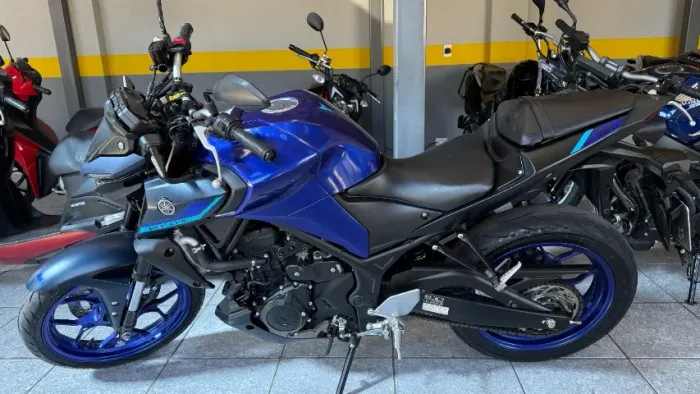 MT 03 Abs 24/25 c/ 4.100 kms