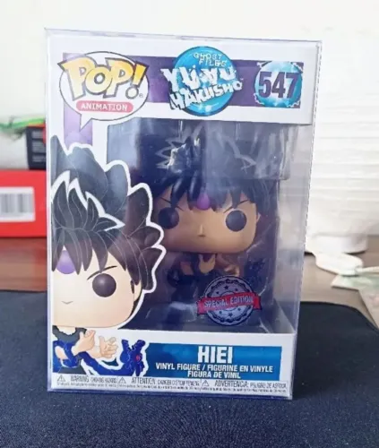 Funko Pop Hiei Yuyu Hakusho
