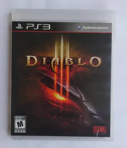 Diablo 3 PS3