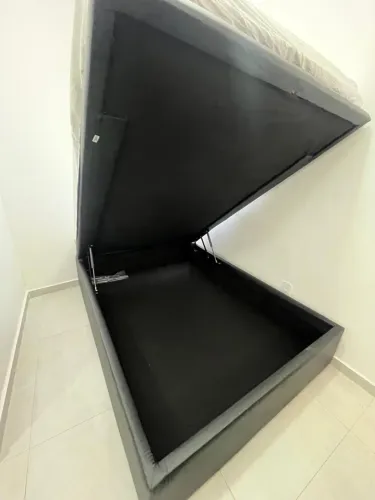 Base Sommier Baú Casal | Ortobom