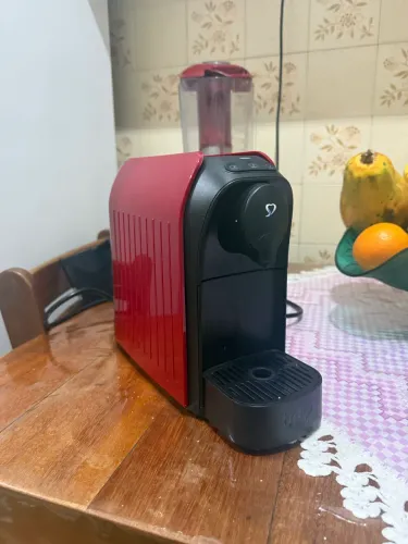 Cafeteira 3 corações passione NOVA