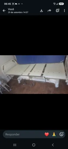 Cama hospitalar