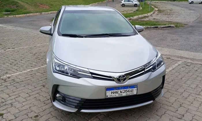 Toyota Corolla XEI 2.0 Flex 16V Aut. 2019