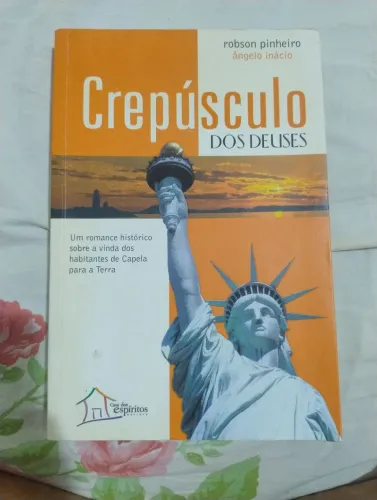 Livro crepúsculo dos deuses