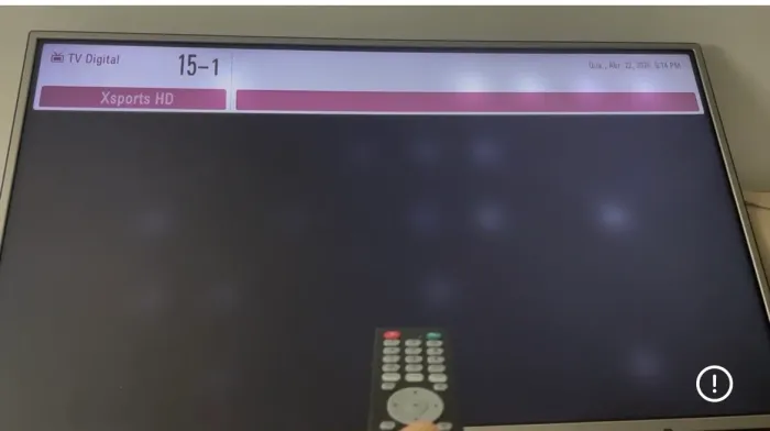 TV LED LG 42