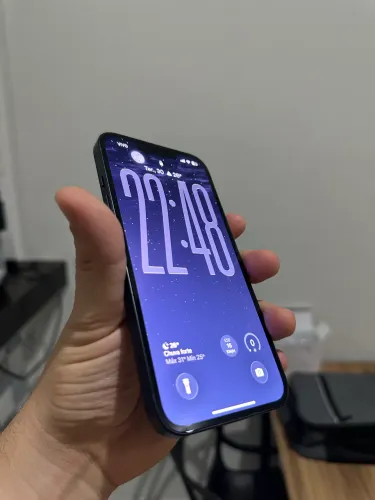 iPhone 13 - 128gb - único dono (CAIXA E NOTA)