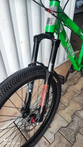 Marzocchi bomber