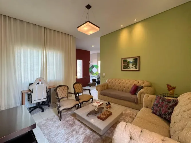 Casa para Venda em Contagem, Europa, 3 dormitórios, 1 suíte, 3 banheiros, 4 vagas