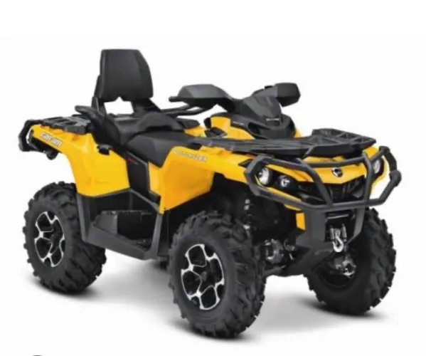 Quadriciclo Can Am 650